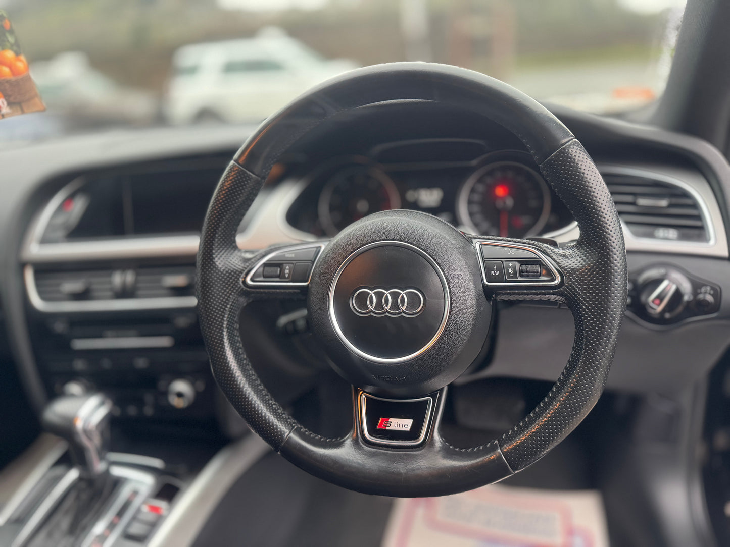 Audi A4 1.8 TFSI S line Multitronic 2014