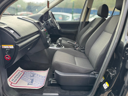 Land Rover Freelander 2 2.2 TD4 GS 4WD