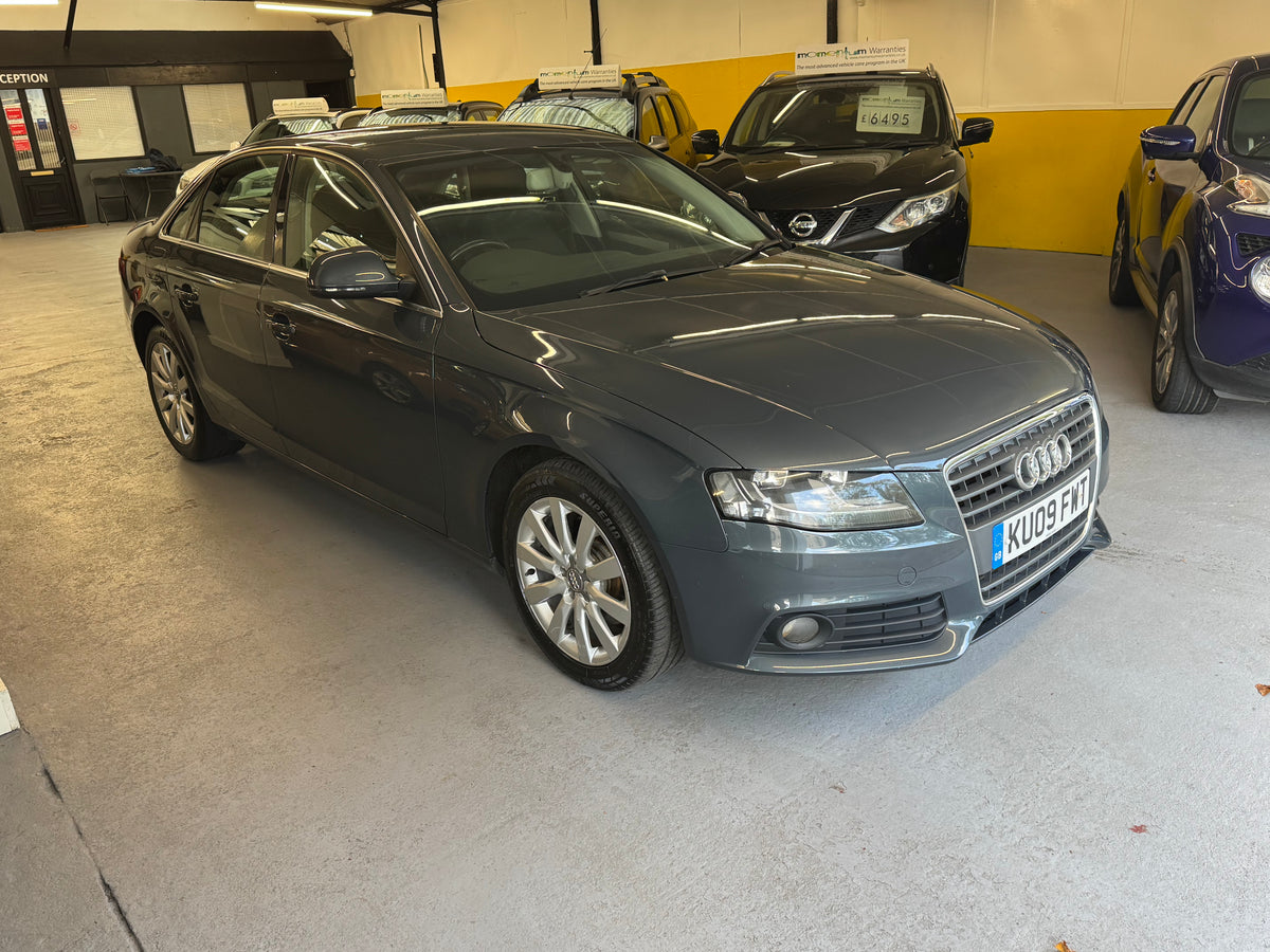 Audi A4 2.0 TDI Executive SE 2009