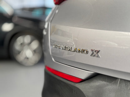 Vauxhall Grandland X 1.6 Turbo D BlueInjection SE Euro 6 2018