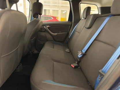Dacia Duster 1.5 dCi Laureate Prime 4WD 2015