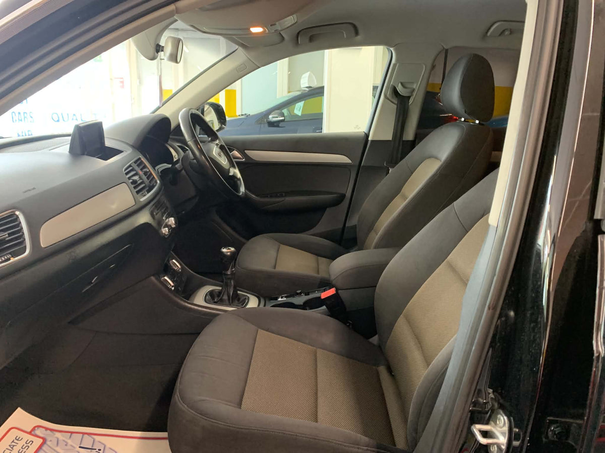Audi Q3 2.0 TDI SE 2014
