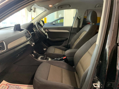 Audi Q3 2.0 TDI SE 2014
