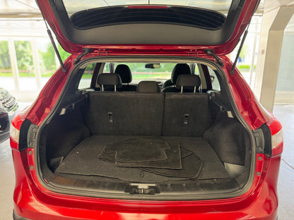 Nissan Qashqai 1.5 dCi Acenta Premium 2WD 2014