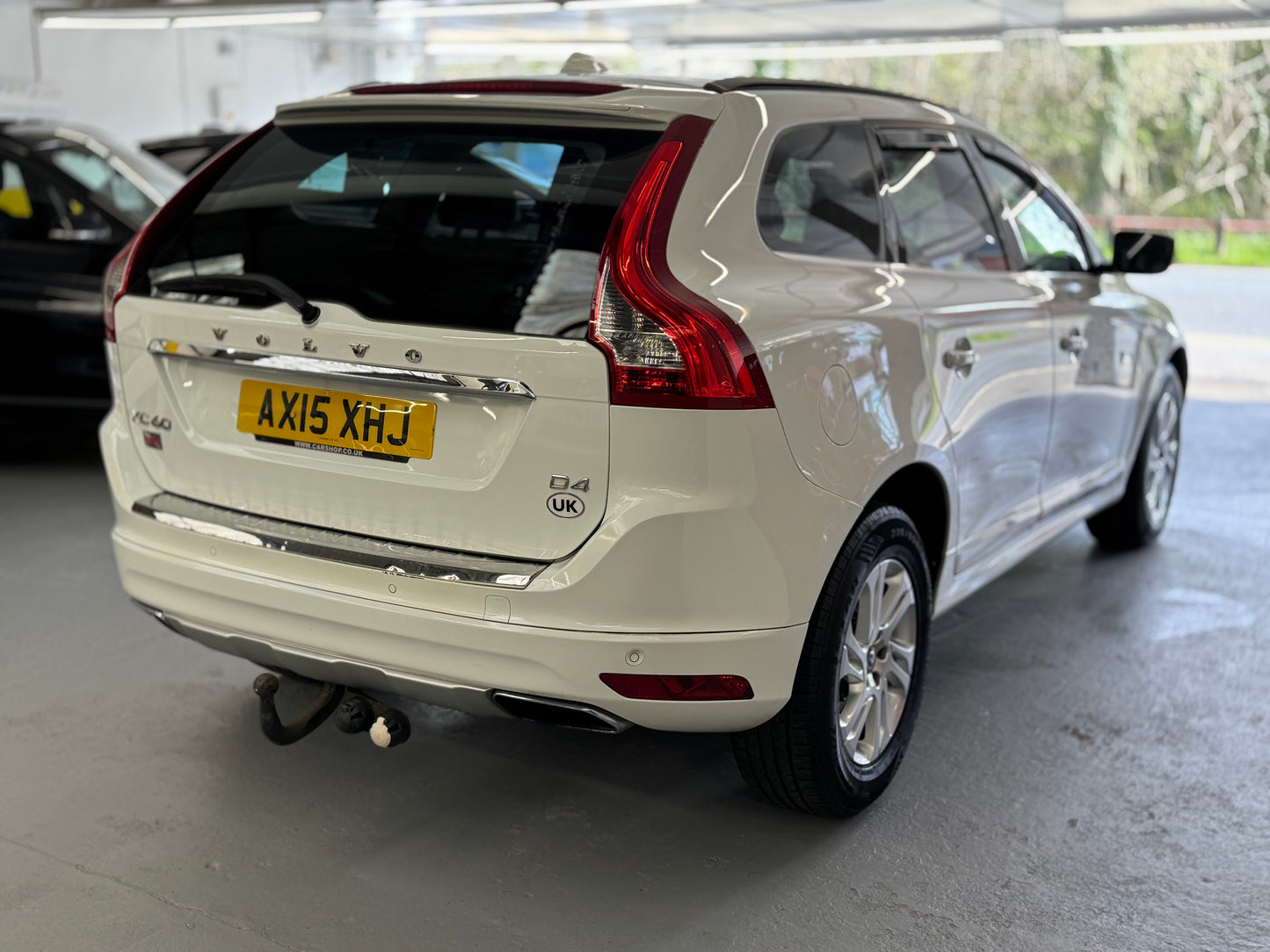 Volvo XC60 2.0 D4 Se Nav Auto Euro 6 2015