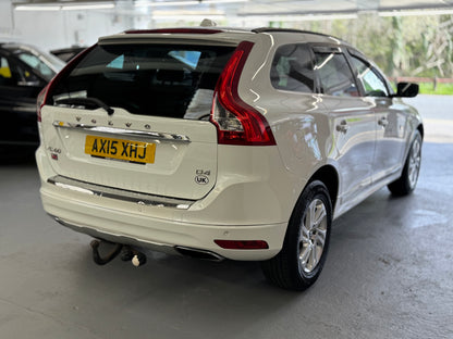 Volvo XC60 2.0 D4 Se Nav Auto Euro 6 2015