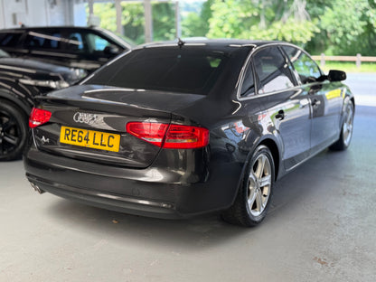 Audi A4 2.0 TDI SE Technik 2014
