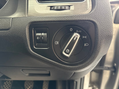 Volkswagen Golf 1.6 TDI BlueMotion Tech 2013