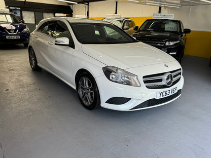 Mercedes A Class 1.5 A180 CDI 2013