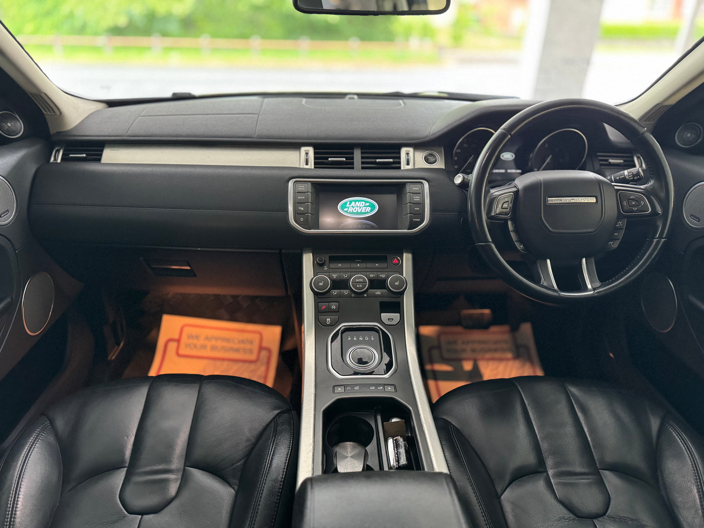 Land Rover Range Rover Evoque 2.2 SD4 Pure Tech Auto 4WD 2014