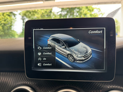 Mercedes A Class 1.5 A180d Sport Euro 6 2017
