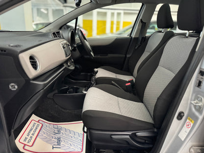 Toyota Yaris 1.33 Dual VVT-i T Spirit 2012