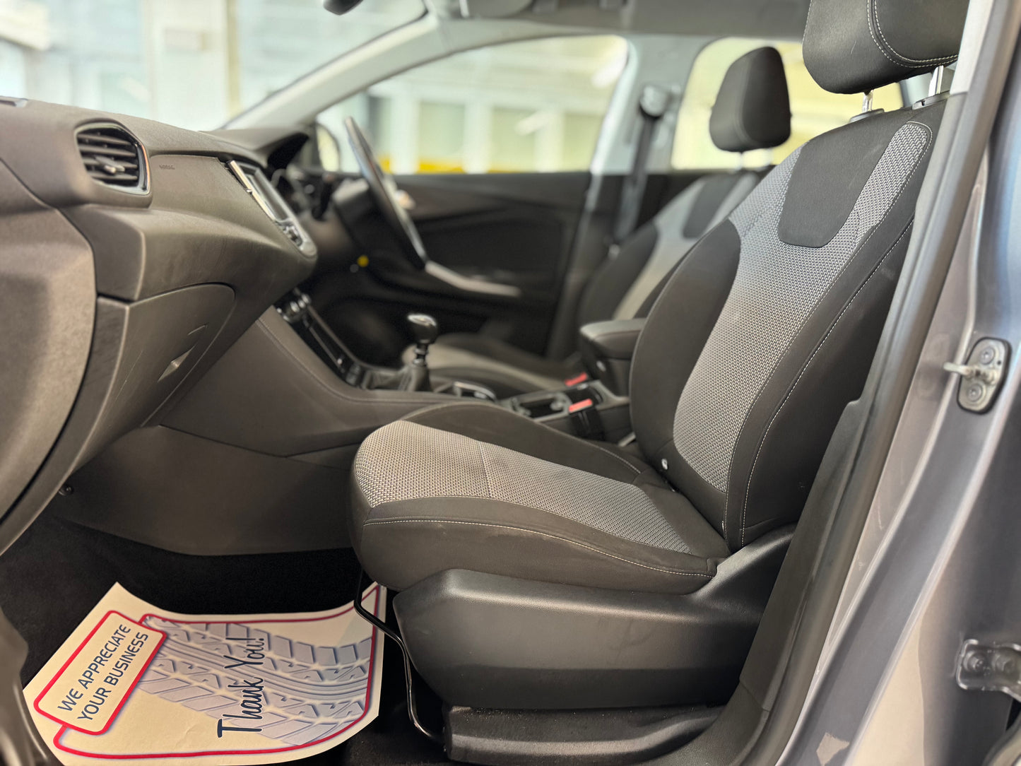 Vauxhall Grandland X 1.6 Turbo D BlueInjection SE Euro 6 2018