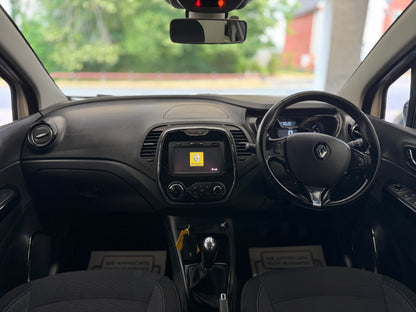 Renault Captur 1.5 dCi ENERGY Dynamique S MediaNav 2014