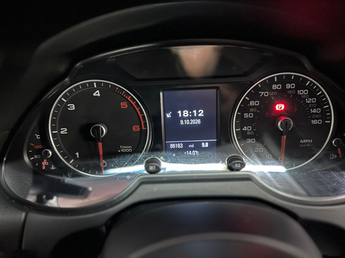 Audi Q5 2.0 TDI S line Plus S Tronic quattro 2013
