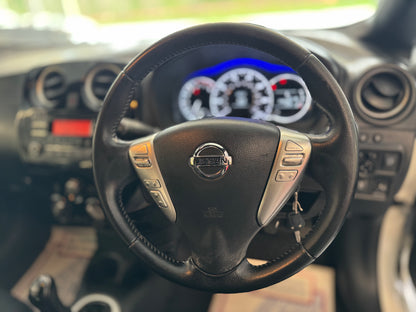 Nossan Note 1.2 Black Edition Euro 6 2018