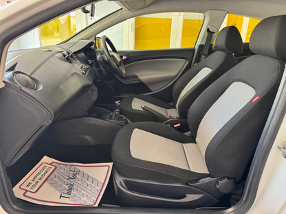 Seat Ibiza 1.4 Toca Sport Coupe 2014