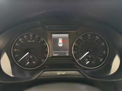 Skoda Octavia 2.0 TDI Elegance 2013