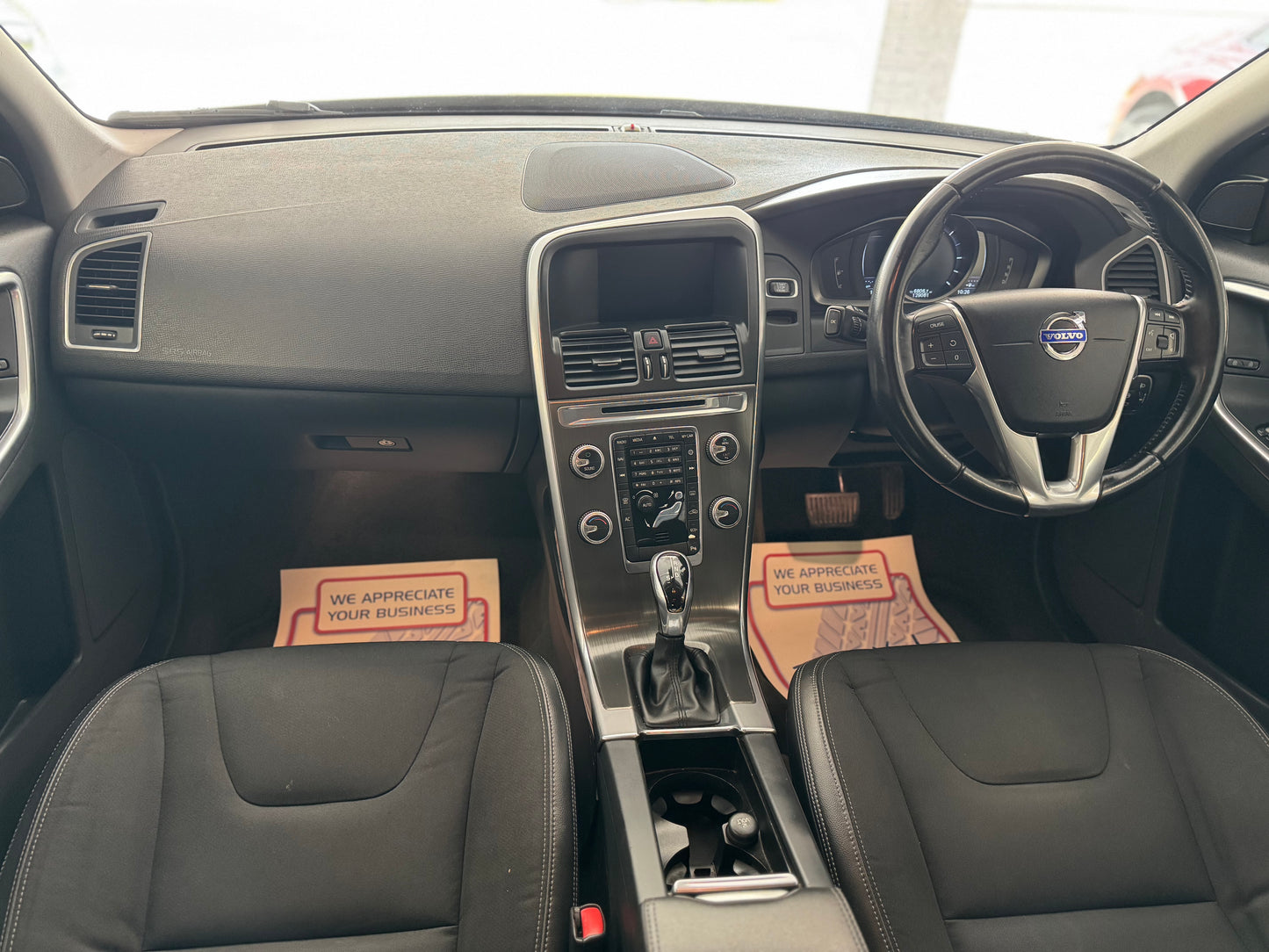 Volvo XC60 2.0 D4 Se Nav Auto Euro 6 2015