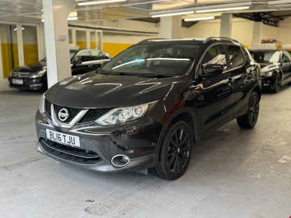 Nissan Qashqai 1.6 dCi Tekna 2WD Euro 6 2016