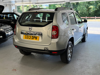 Dacia Duster 1.5 dCi Ambiance 2013