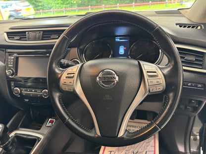 Nissan Qashqai 1.6 dCi Tekna 2WD Euro 6 2016