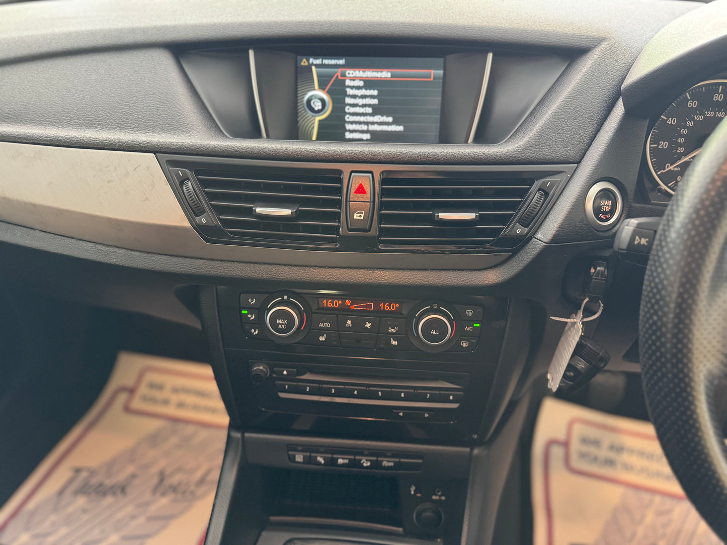 BMW X1 2.0 25d M Sport xDrive 2013