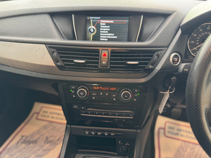 BMW X1 2.0 25d M Sport xDrive 2013