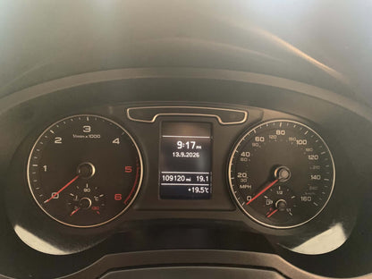 Audi Q3 2.0 TDI SE 2014