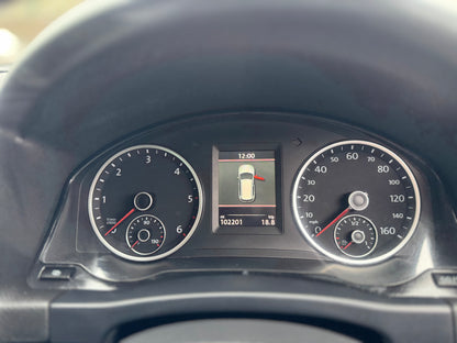 Volkswagen Tiguan 2.0 TDI BlueMotion Tech Sport DSG 4WD 2012