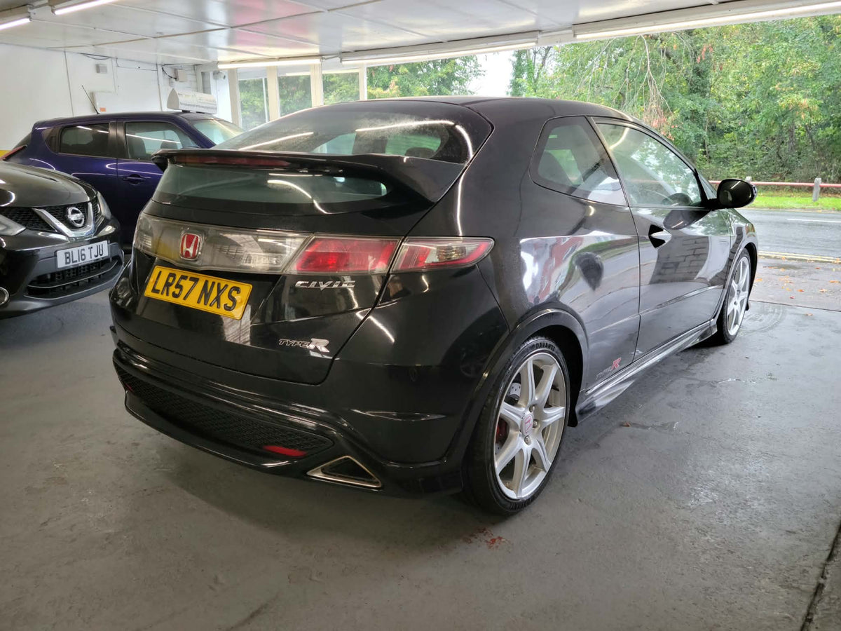 Honda Civic 2.0 i-VTEC Type R GT 2007