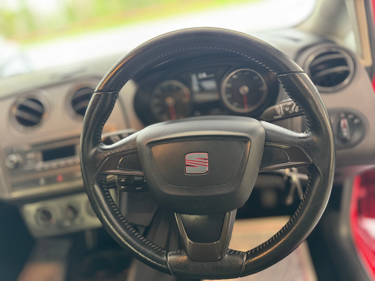 Seat Ibiza 1.4 Toca 2013