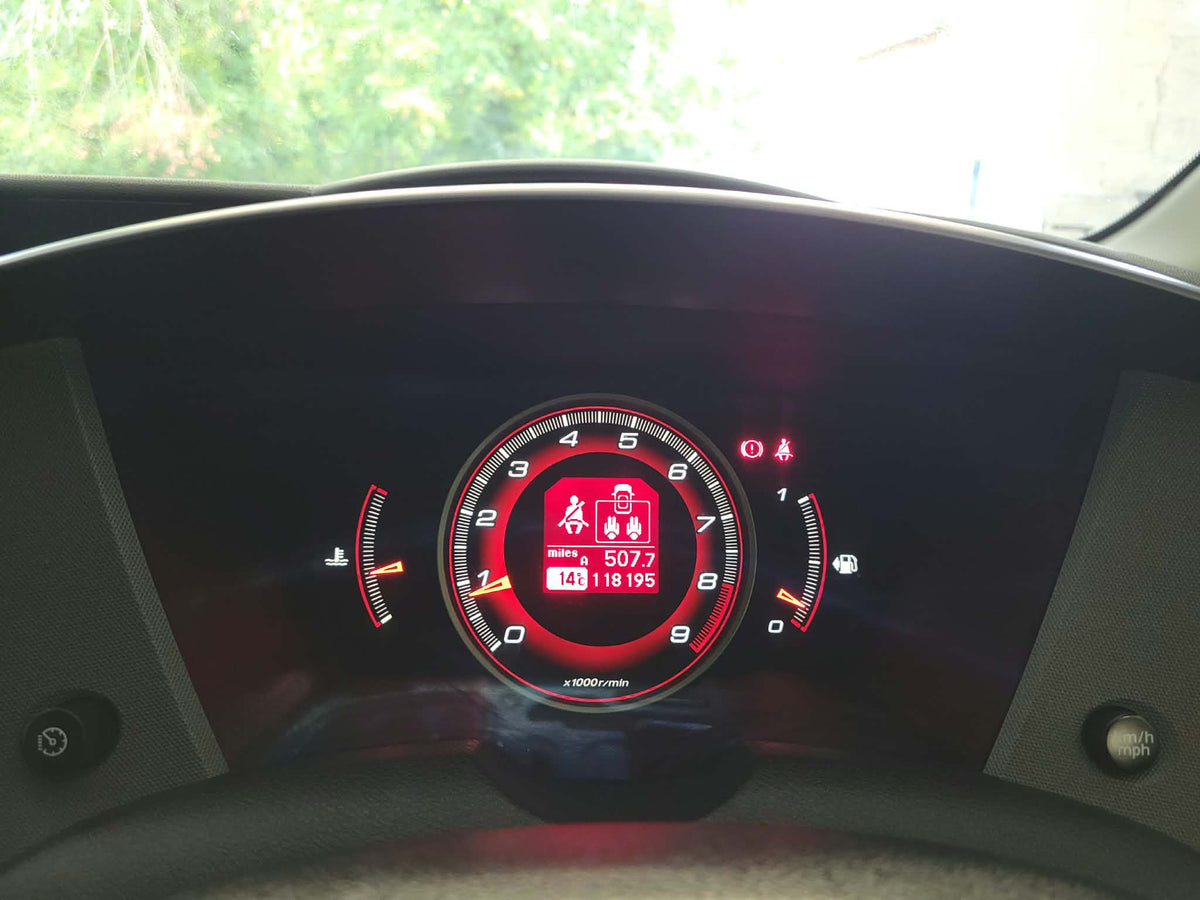 Honda Civic 2.0 i-VTEC Type R GT 2007