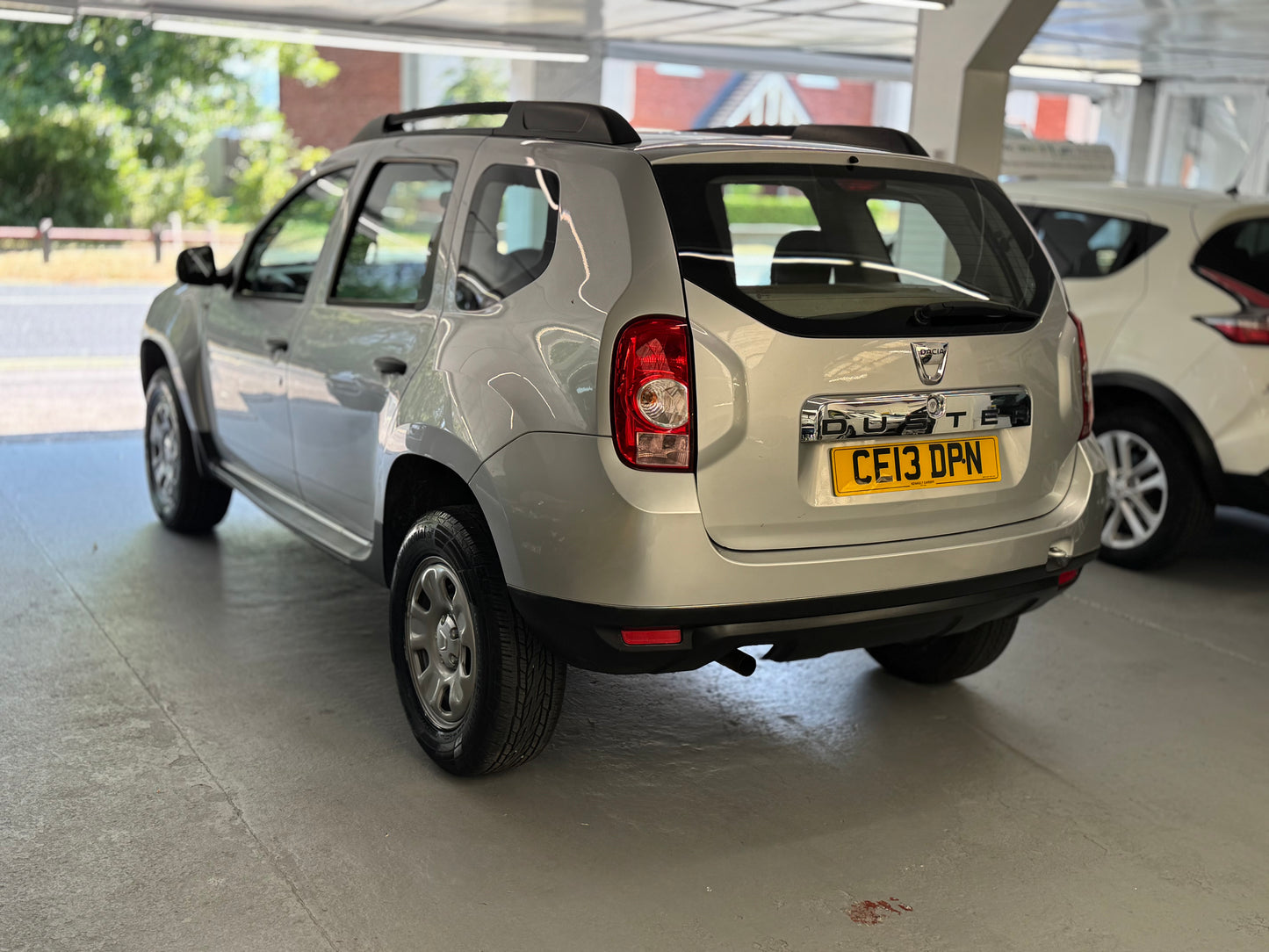 Dacia Duster 1.5 dCi Ambiance 2013