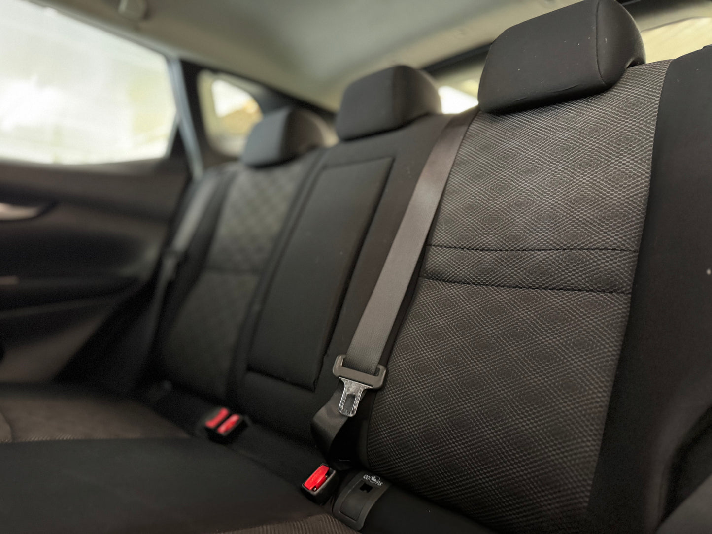 Nissan Qashqai 1.5 dCi Acenta 2WD 2014
