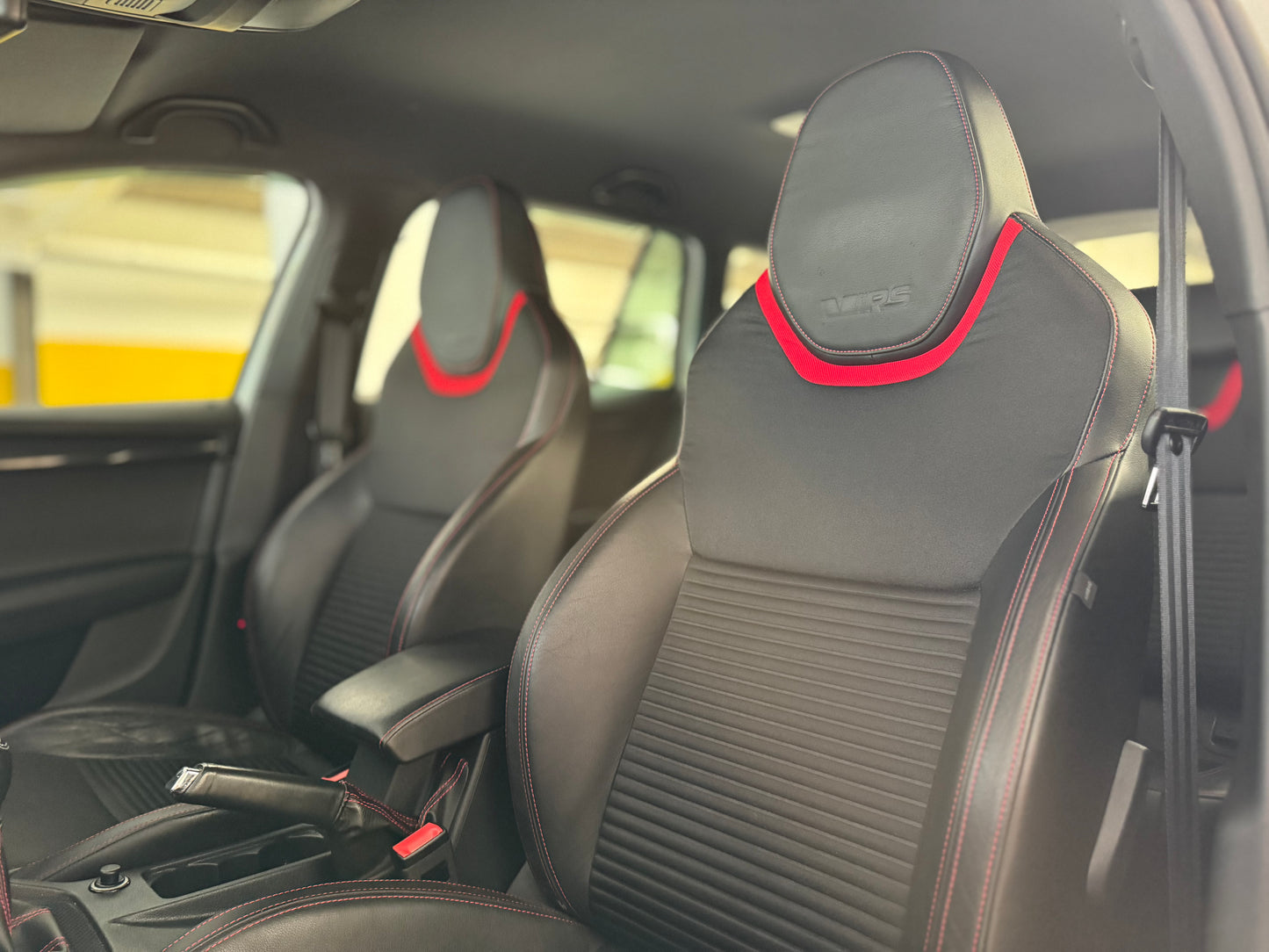 Skoda Octavia vRS 2.0 TDI 2015