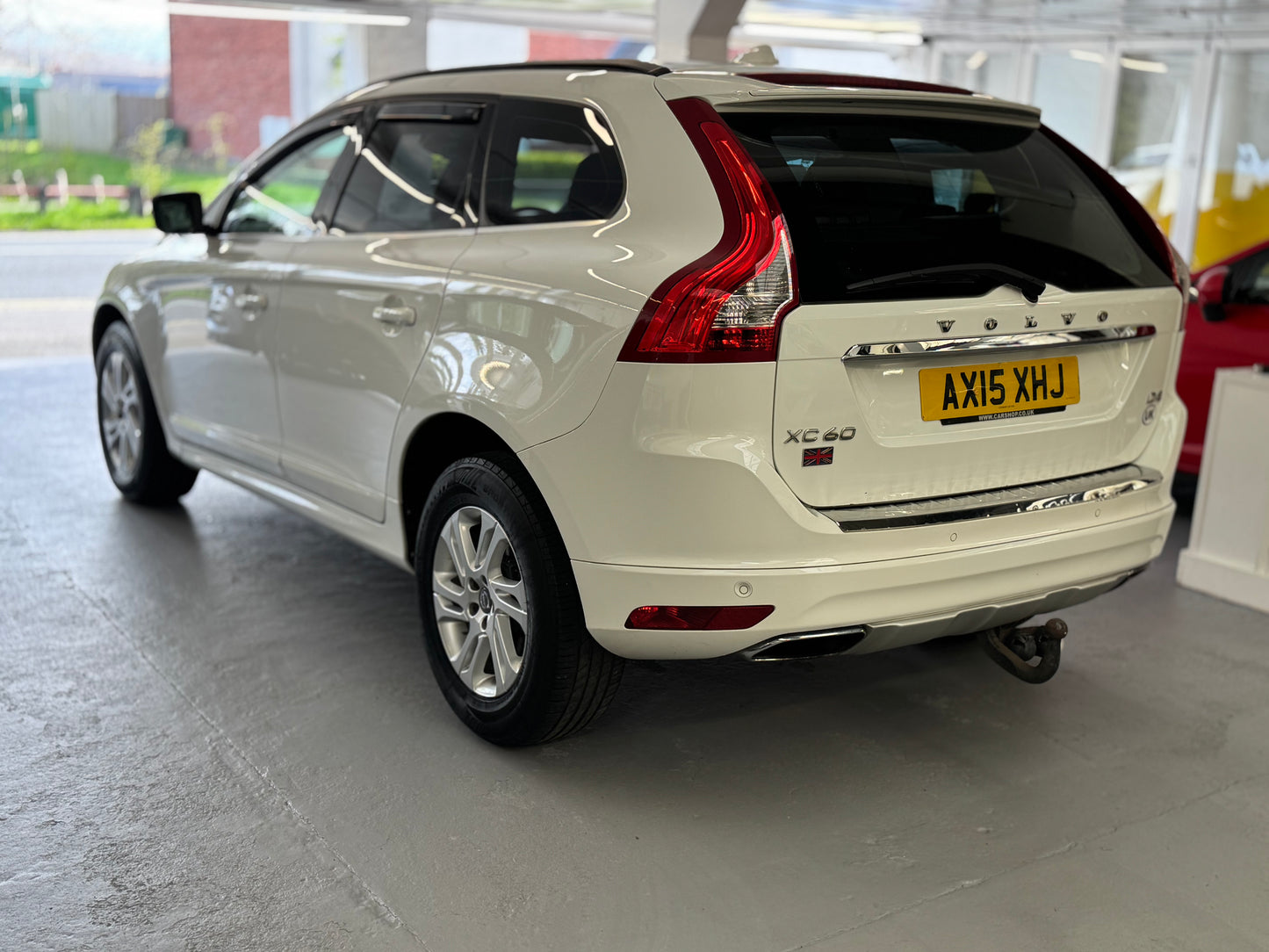 Volvo XC60 2.0 D4 Se Nav Auto Euro 6 2015
