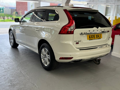 Volvo XC60 2.0 D4 Se Nav Auto Euro 6 2015