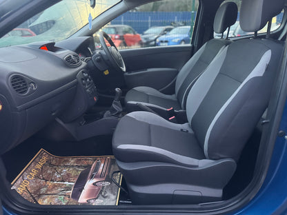 Renault Clio 1.2 Extreme 2010