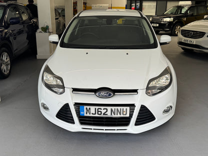Ford Focus 1.6 TDCi Titanium 2012