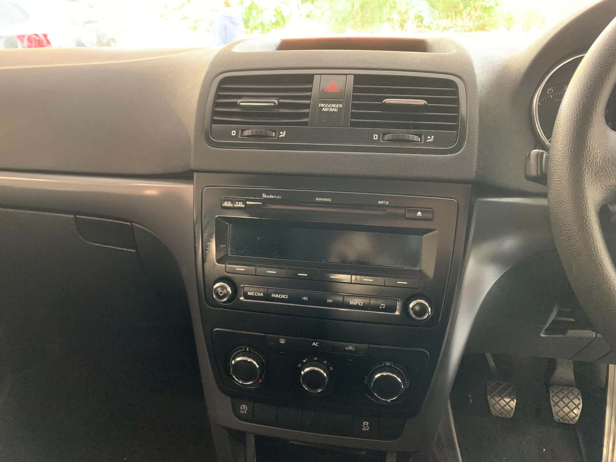 Skoda Yeti 1.6 TDI GreenLine II S 2013