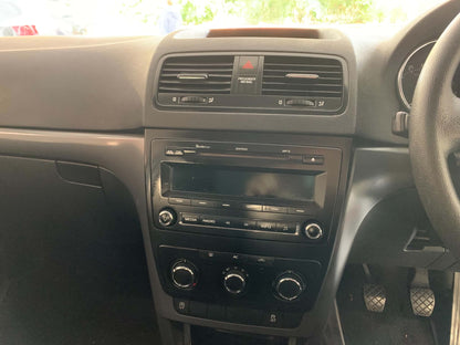 Skoda Yeti 1.6 TDI GreenLine II S 2013