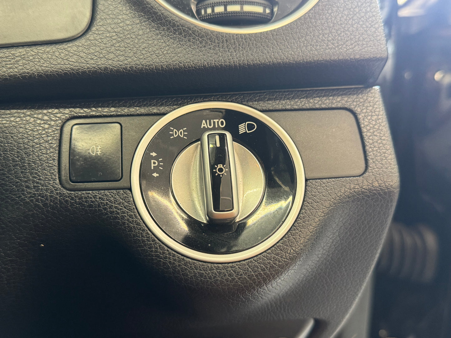 Mercedes C Class 2.1 C220 CDI BlueEfficiency Sport G-Tronic+ 2012