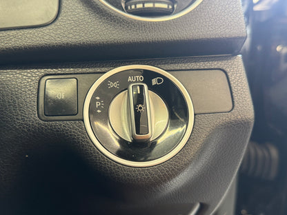 Mercedes C Class 2.1 C220 CDI BlueEfficiency Sport G-Tronic+ 2012