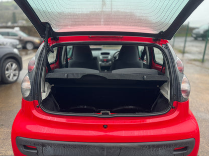 Citroen C1 1.0i VTR 2011