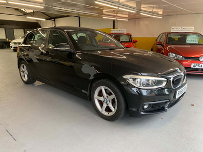 BMW 1 Series 1.5 118i SE Business Euro 6 2018