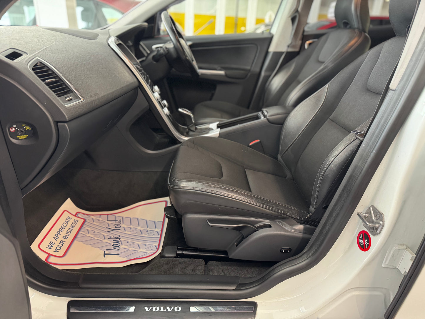 Volvo XC60 2.0 D4 Se Nav Auto Euro 6 2015