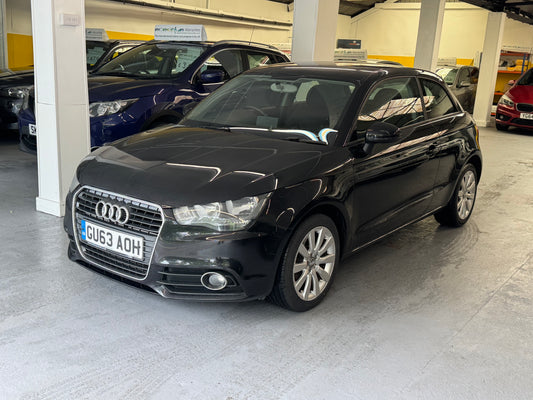 Audi A1 TDI Sport 2013