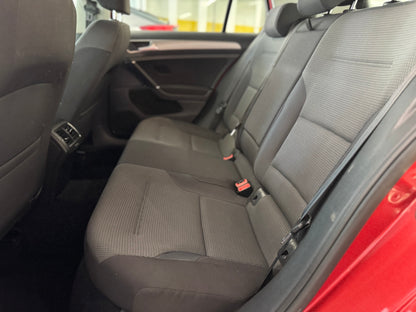 Volkswagen Golf 1.6 TDI BlueMotion Tech 2014