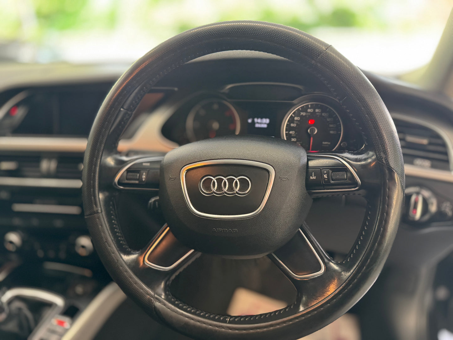 Audi A4 2.0 TDI SE Technik 2014